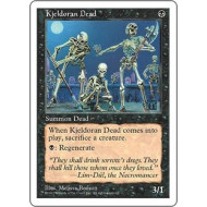 Kjeldoran Dead (5th Edition)