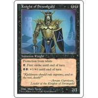 Knight of Stromgald (5th Edition)