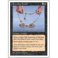Krovikan Fetish (5th Edition)