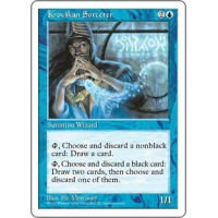 Krovikan Sorcerer (5th Edition)