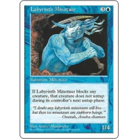 Labyrinth Minotaur (5th Edition)
