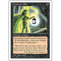 Leshrac's Rite (5th Edition)