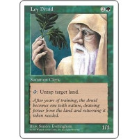 Ley Druid (5th Edition)