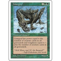 Lhurgoyf (5th Edition)