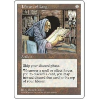 Library of Leng (5th Edition)