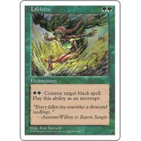 Lifeforce (5th Edition)