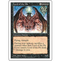 Lord of the Pit (5th Edition)