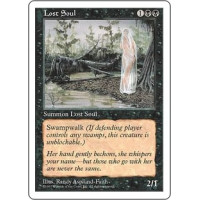 Lost Soul (5th Edition)