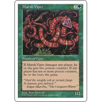 Marsh Viper (5th Edition)