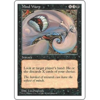 Mind Warp (5th Edition)