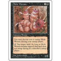 Mole Worms (5th Edition)