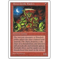 Mons's Goblin Raiders (5th Edition)