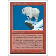 Mountain Goat (5th Edition)