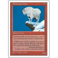 Mountain Goat (5th Edition)