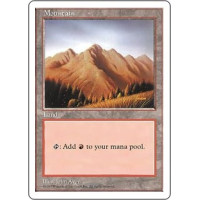 Mountain v.1 (5th Edition)