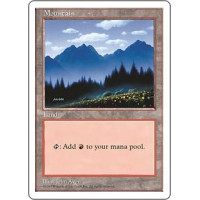 Mountain v.2 (5th Edition)
