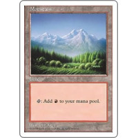 Mountain v.4 (5th Edition)