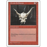 Orcish Oriflamme (5th Edition)