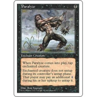Paralyze (5th Edition)