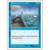 Phantasmal Terrain (5th Edition)
