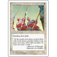 Pikemen (5th Edition)