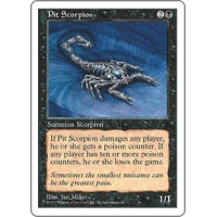 Pit Scorpion (5th Edition)
