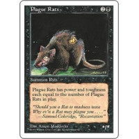 Plague Rats (5th Edition)