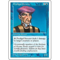 Prodigal Sorcerer (5th Edition)