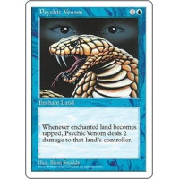 Psychic Venom (5th Edition)