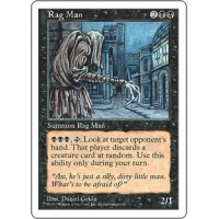 Rag Man (5th Edition)