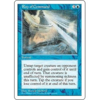 Ray of Command (5th Edition)