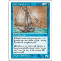 Reef Pirates (5th Edition)