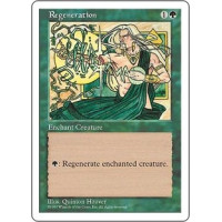 Regeneration (5th Edition)