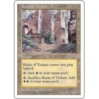 Ruins of Trokair (5th Edition)