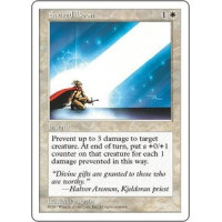 Sacred Boon (5th Edition)