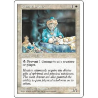 Samite Healer (5th Edition)