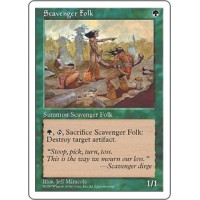 Scavenger Folk (5th Edition)