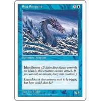 Sea Serpent (5th Edition)