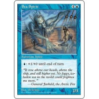 Sea Spirit (5th Edition)