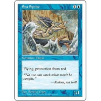 Sea Sprite (5th Edition)