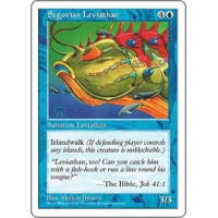 Segovian Leviathan (5th Edition)