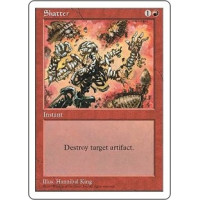 Shatter (5th Edition)