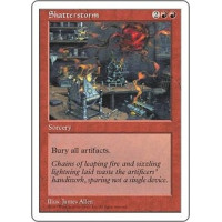 Shatterstorm (5th Edition)