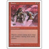 Smoke (5th Edition) - Played
