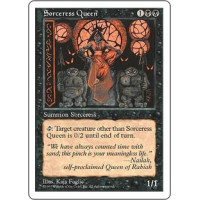 Sorceress Queen (5th Edition)
