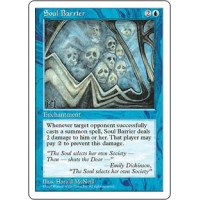 Soul Barrier (5th Edition)