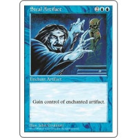 Steal Artifact (5th Edition)