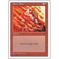 Stone Rain (5th Edition)