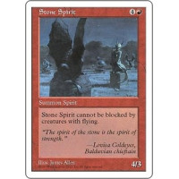 Stone Spirit (5th Edition)