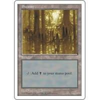 Swamp v.1 (5th Edition)
